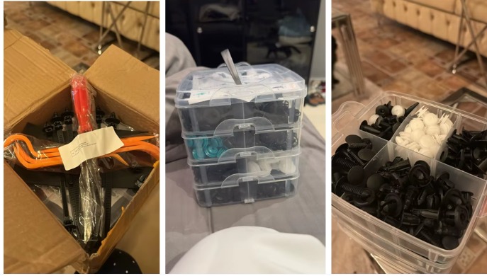 Miniatura 2 de KIT 800 PIEZAS